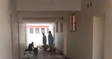 مدارس 5 نجوم فى مبادرة حياة كريمة ببنى سويف.. شاهد فرحة أهالى قرية هلية