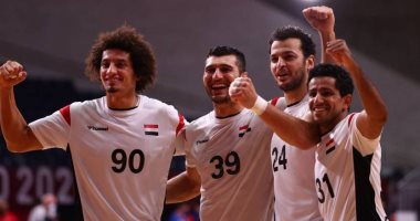 طوكيو 2020.. ليكيب تحذر المنتخب الفرنسي لكرة اليد من قوة الفراعنة 