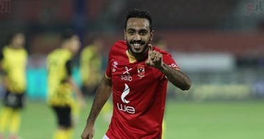 وكيل أعمال كهربا: وجود اللاعب فى معسكر الأهلى دليل على كذب ادعاءات وجود أزمة