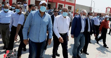 رئيس الوزراء يتفقد مقر هيئة الاستثمار بالإسماعيلية   