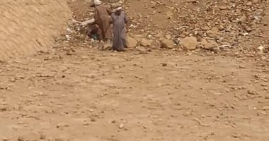 الأقصر تستعد للتقلبات الجوية بمراجعة مخرات السيول بالمدن والقرى