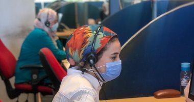 وزيرة الصحة: تلقينا 2 مليون اتصال من المواطنين للاستفسار عن الخدمات المقدمة 