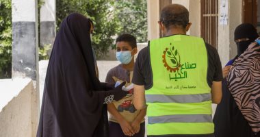 قافلة طبية ببرج العرب فى الإسكندرية ضمن مبادرة "حياة كريمة".. صور
