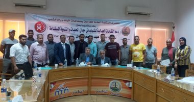 نقيب العاملين بالأخشاب: المحليات فرصة لشباب العمال فى المشاركة المجتمعية