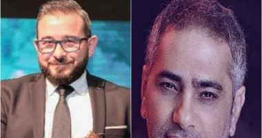 فضل شاكر يقدم أحدث أغانيه بتوقيع الموزع أحمد عادل 