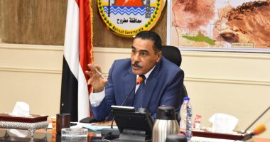 محافظ مطروح يوجه بتجهيز بيانات مقترحات ضوابط الاشتراطات البنائية الجديدة 