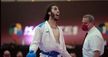 أولمبياد طوكيو.. علي الـصاوي يخسر من بطل اليابان فى أولى مبارياته بدور المجموعات