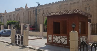 ‎التنسيق الحضارى يستكمل خطة تطوير المنطقة السياحية بمحيط السيد البدوى 