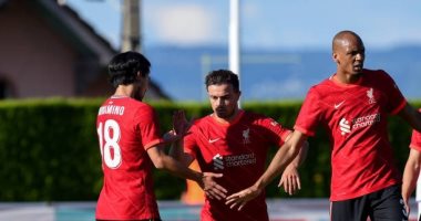 ليفربول يواجه أوساسونا الليلة فى آخر التجارب قبل انطلاق الموسم الجديد