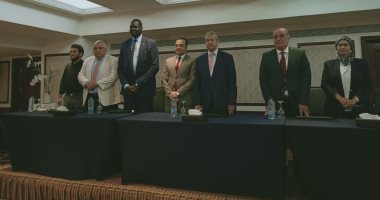 مدير الصندوق العربى: الجامعة العربية تسعى لتعزيز العلاقة مع أفريقيا