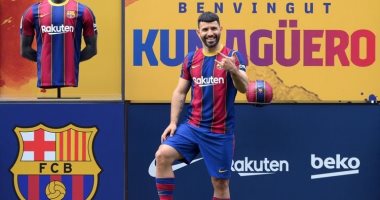 ماذا سيفعل أجويرو فى برشلونة بعد هذا التصريح عن ميسي؟