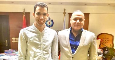 جامعة طنطا تعلن تسجيل طالب بكلية العلوم براءة اختراع فى مجال علاج السرطان