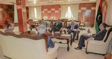 القائم بالأعمال المصرى الجديد لدى ليبيا يتسلم مهام منصبه رسميا