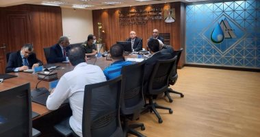 نائب وزير الإسكان يتابع إجراءات إعادة الاستخدام الآمن للمياه المُعالجة 