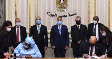 بروتوكول تعاون لتنفيذ برامج تخطيط الموارد المؤسسية بمصانع وشركات الإنتاج الحربى.. صور