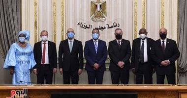رئيس الوزراء يشهد توقيع بروتوكول لإنشاء مركز مصر الرقمية للإبداع بكفر الشيخ.. صور