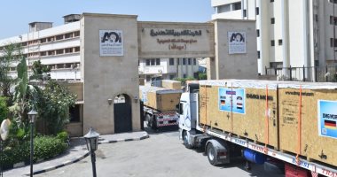 وصول أكبر ماكينات تشغيل وتشكيل المعادن للهيئة العربية للتصنيع 