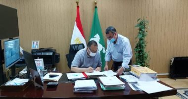 النزول بدرجات القبول بالثانوى العام بالشرقية لـ230 درجة والخدمات 200 درجة