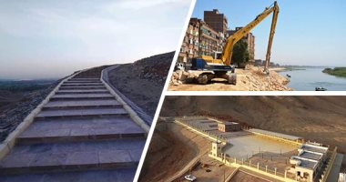 مدينة السحر والجمال.. برنامج تنمية الصعيد يعيد الحياة لـ"أخميم" بسوهاج.. دعم النظافة وإعادة رصف الطرق وتطوير منطقة الحواويش الأثرية والكورنيش بـ309 ملايين جنيه.. والأهالى يشكرون الرئيس السيسى: "طور البلد".. صور