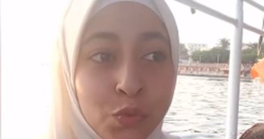 صوت السماء الزهراء لايق تشدو بأطيب الكلمات عن الهجرة على ضفاف نهر النيل