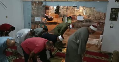 الأوقاف تسترد زاوية صلاة بالإسماعيلية تحولت لكوافير حريمي.. فيديو لايف