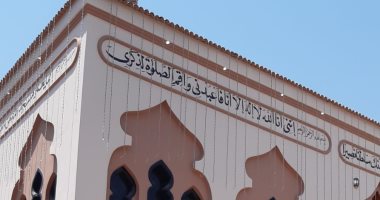 افتتاح مسجد محمد إبراهيم عويضة بمديرية أوقاف قنا.. صور