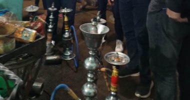 حملات دورية بالشرقية لرفع الإشغالات والتعديات ومصادرة الشيش