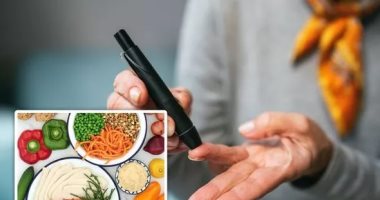  أفضل نظام غذائى لمريض السكر من النوع الثانى.. هذه الأطعمة تجنبها