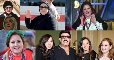 هانى شاكر وتامر حبيب ورامى صبرى وبشرى ينعون دلال عبد العزيز: رحلت الودودة