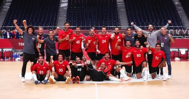 منتخب اليد يفوز على قطر 26-23 فى الودية الأولى