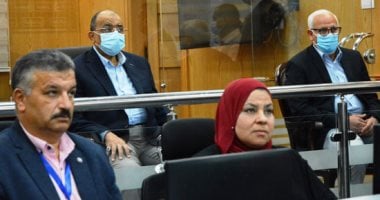وزير التنمية المحلية يشيد بالشبكة الوطنية الموحدة لخدمات الطوارئ فى بورسعيد