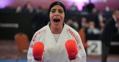 فريال أشرف تتوج بأول ميدالية ذهبية لمصر فى أولمبياد طوكيو