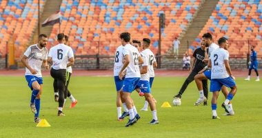 بيبو يطالب لاعبى أسوان بنقاط المقاولون للحفاظ على حظوظ البقاء بالدورى