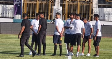 الزمالك يختتم معسكر برج العرب بمواجهة الاتحاد السكندرى غدًا