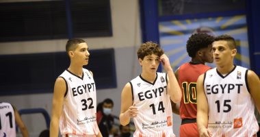 منتخب ناشئى السلة يكتسح أوغندا 130 / 30  فى البطولة الأفريقية