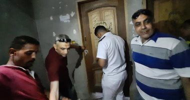 غلق 13 مركزا للدروس الخصوصية بالرياض والحامول فى كفر الشيخ.. صور