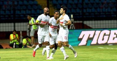 حافلة الزمالك تغادر إلى الإسكندرية للانتظام فى معسكر مغلق