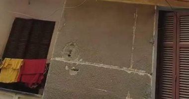 عاشت فيه قبل احتراف الفن.. صور لمنزل أسرة دلال عبد العزيز بالزقازيق
