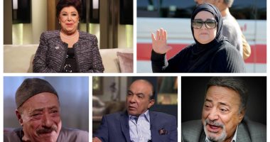 فنانون هزمهم فيروس كورونا ورحيلهم أبكى الوسط الفني.. آخرهم دلال عبد العزيز