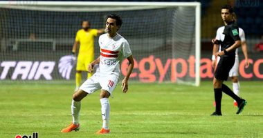 أيمن حفنى يحصل على إذن بالغياب عن معسكر الزمالك بسبب مرض ابنته