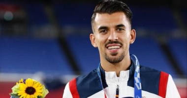 البرازيل واسبانيا.. سيبايوس: أستمتع بالميدالية وطريقة أنشيلوتي تناسبني