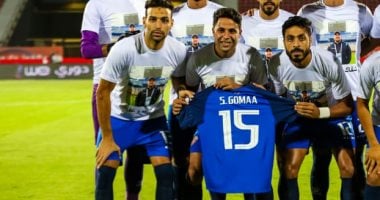 محمد إبراهيم يدعم صالح جمعة في مباراة الأهلى وسيراميكا