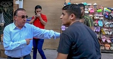 محافظ الإسكندرية في جولة مفاجئة بشارع البيطاش بالعجمي.. يأمر برفع ومصادرة جميع الإشغالات 
