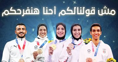 إكسترا نيوز تعرض تقريرا حول صناعة البطل الأولمبي أحد المشروعات الوطنية الكبرى.. فيديو