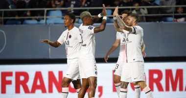 الدوري الفرنسي.. باريس سان جيرمان يستهل الموسم بفوز صعب على تروا