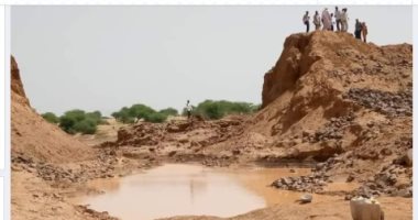وكالة الأنباء السودانية: انهيار سد "كندية" الجديد بمحلية مليط