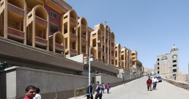 دير العذراء يبدأ استقبال الزائرين للاحتفال بصيام السيدة العذراء