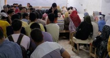غلق وتشميع 5 مراكز للدروس الخصوصية بمركز فاقوس فى الشرقية