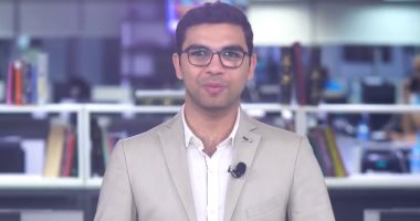 تفاصيل إصابة الإعلامى شريف مدكور بمرض الصفراء "فيديو"