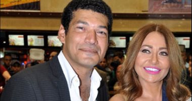 باسم سمرة مع ليلى علوي فى مسلسل "منورة بأهلها"